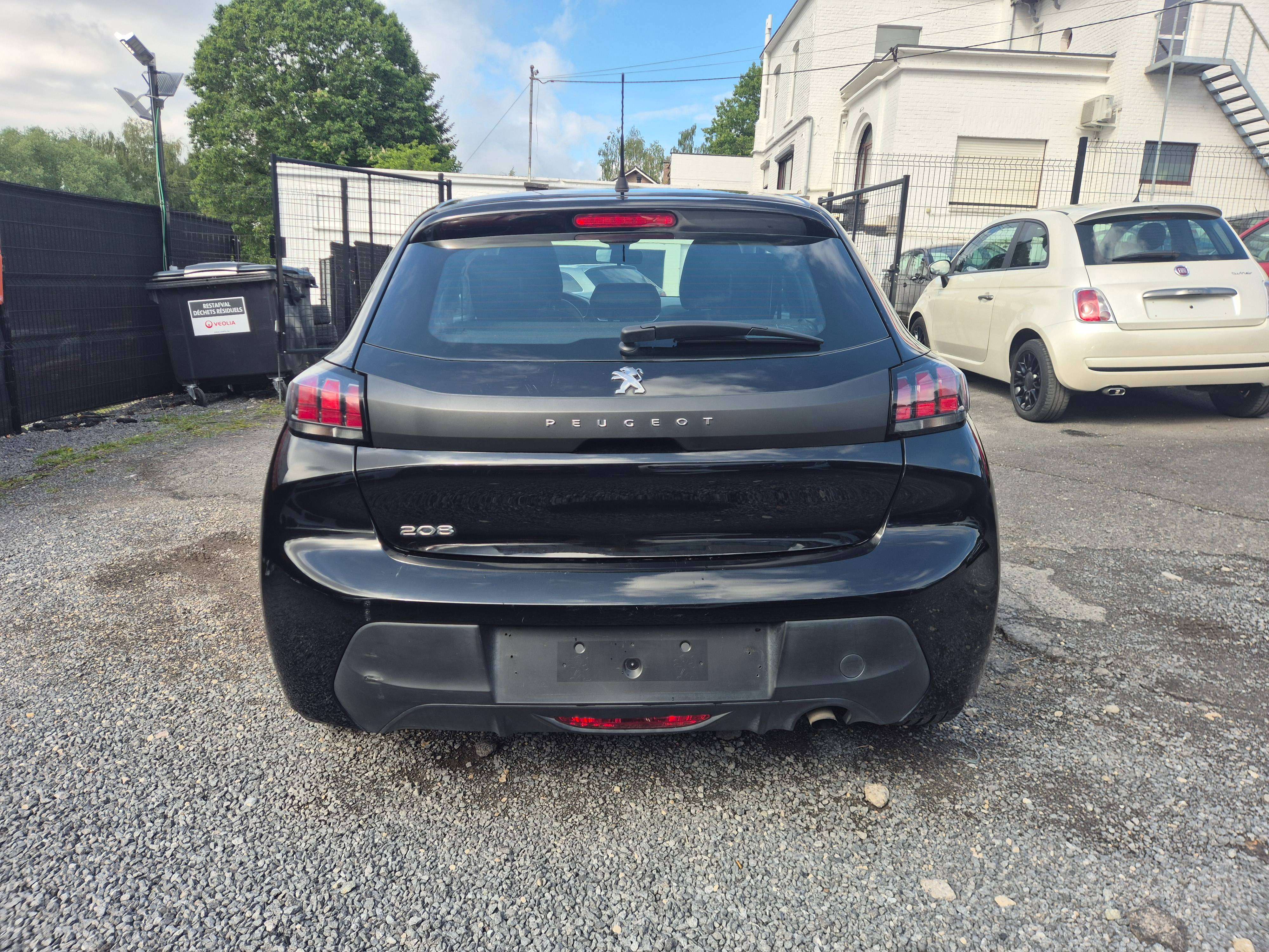 Peugeot 208 1.2i Like - EU6D - GARANTIE 1AN -