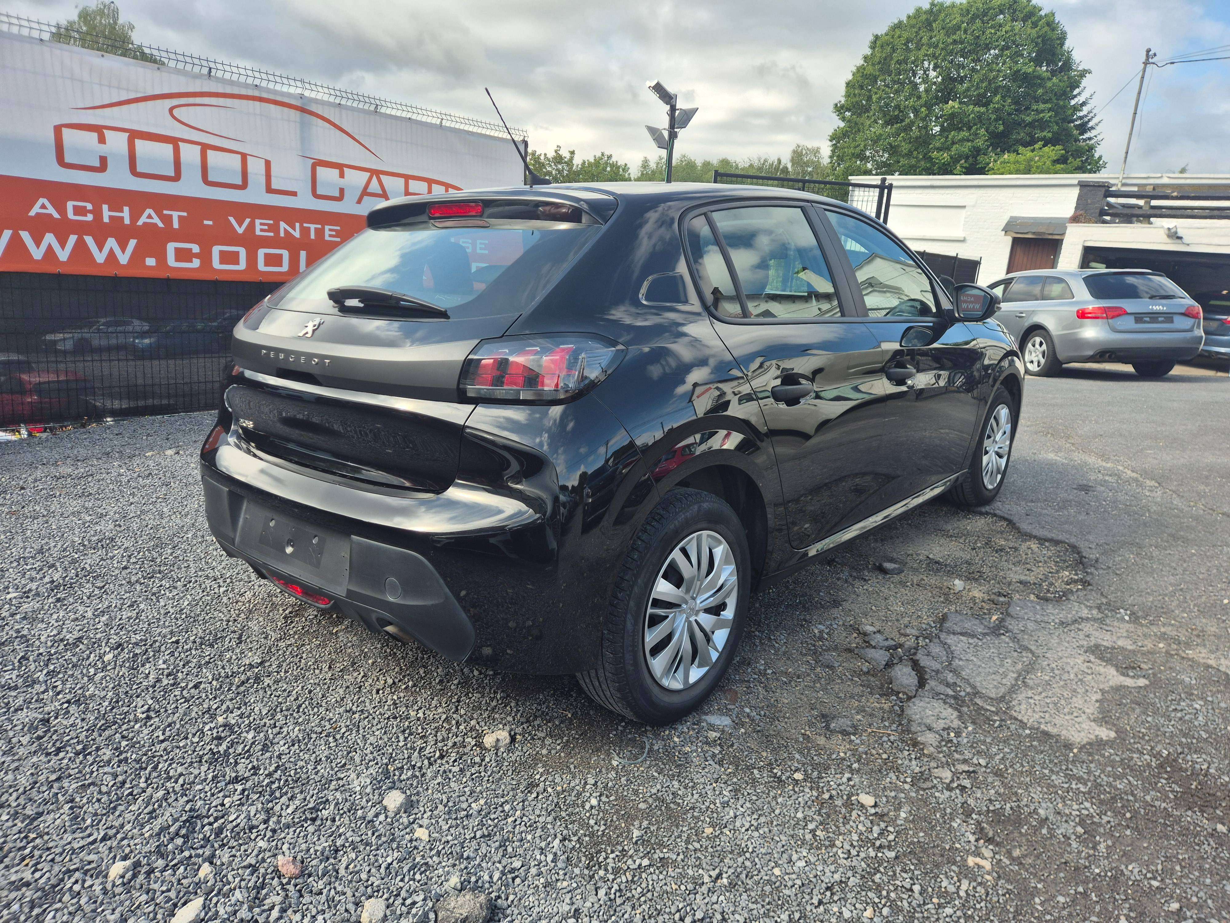 Peugeot 208 1.2i Like - EU6D - GARANTIE 1AN -