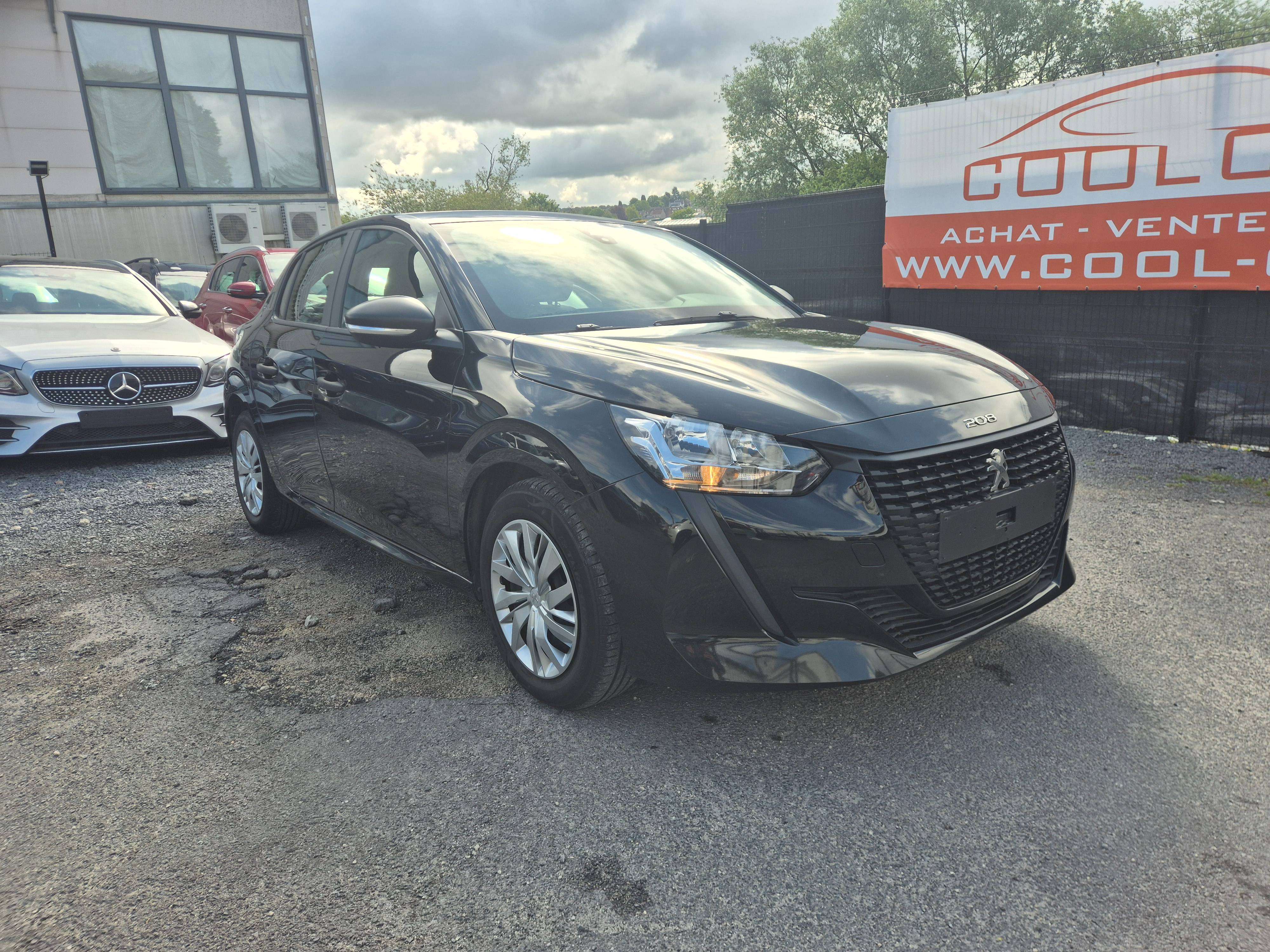 Peugeot 208 1.2i Like - EU6D - GARANTIE 1AN -