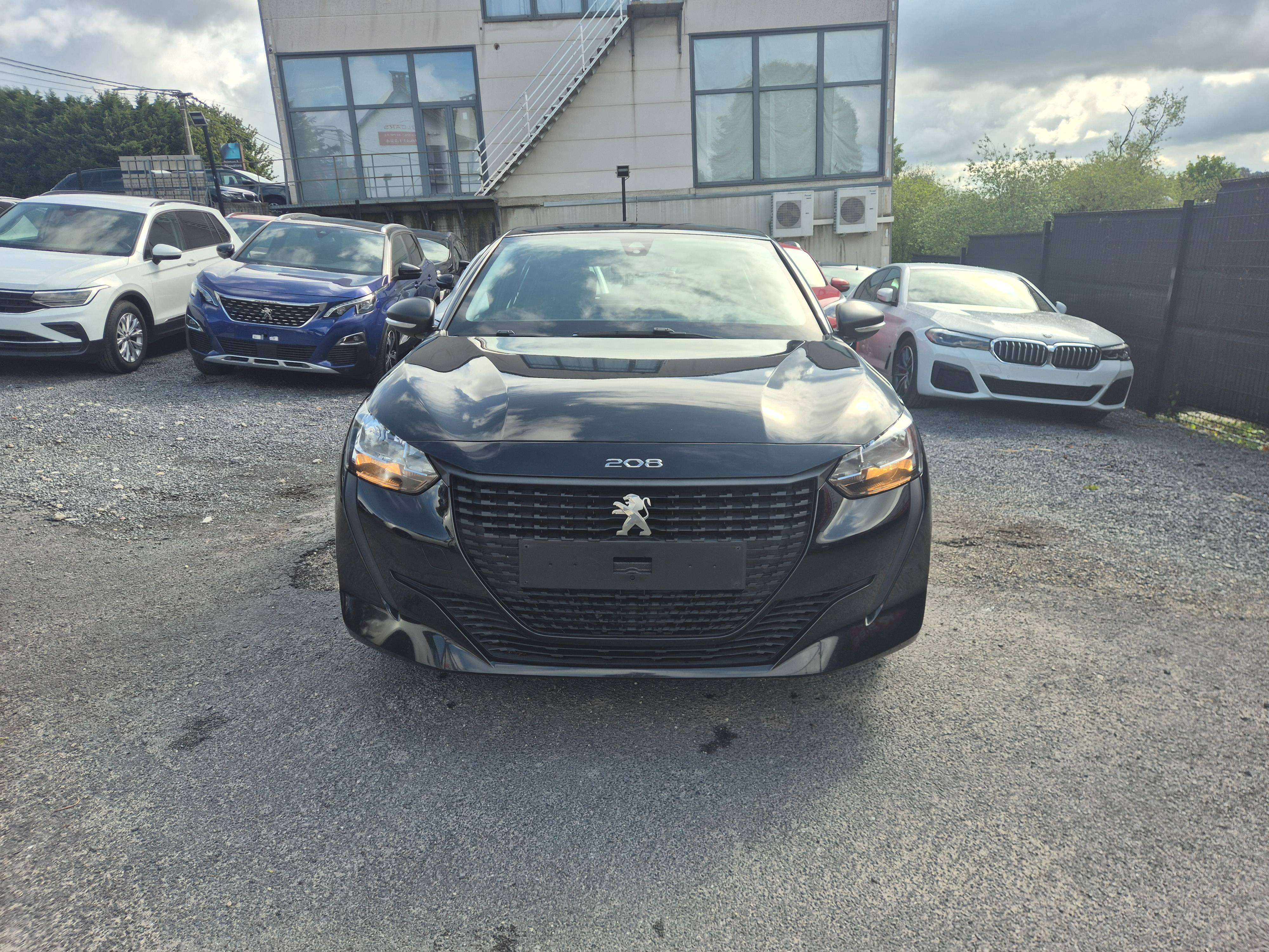 Peugeot 208 1.2i Like - EU6D - GARANTIE 1AN -