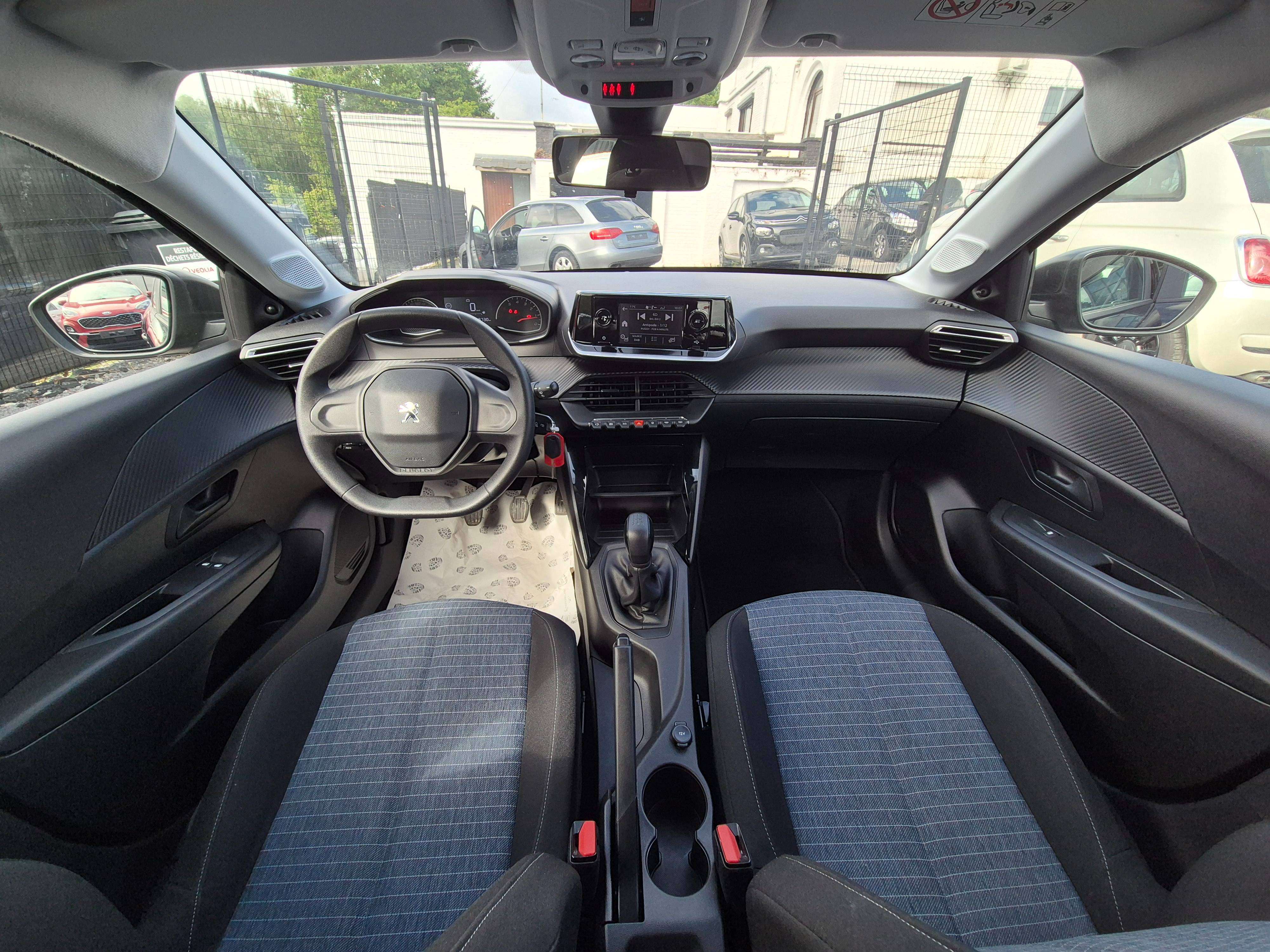 Peugeot 208 1.2i Like - EU6D - GARANTIE 1AN -