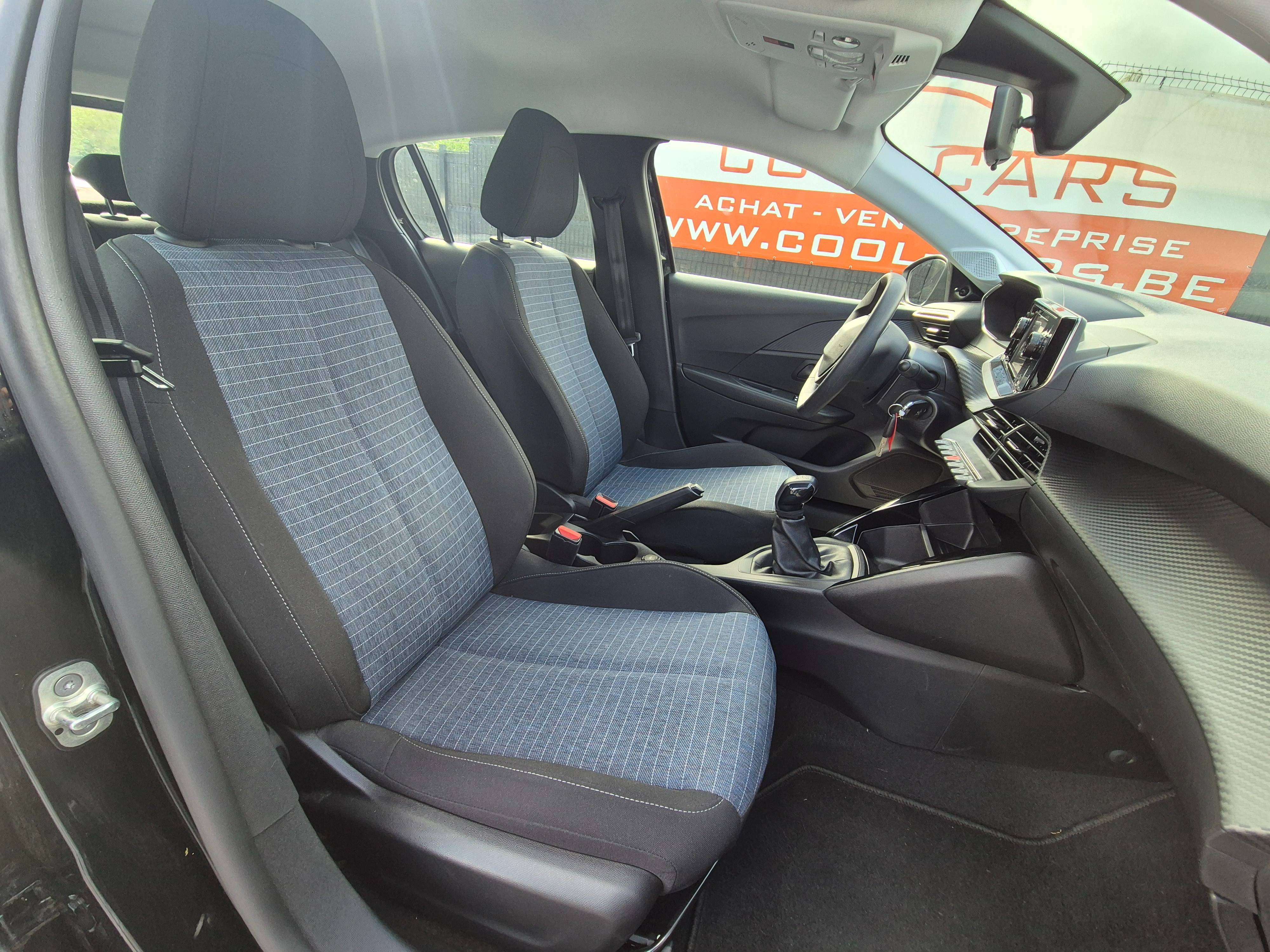 Peugeot 208 1.2i Like - EU6D - GARANTIE 1AN -