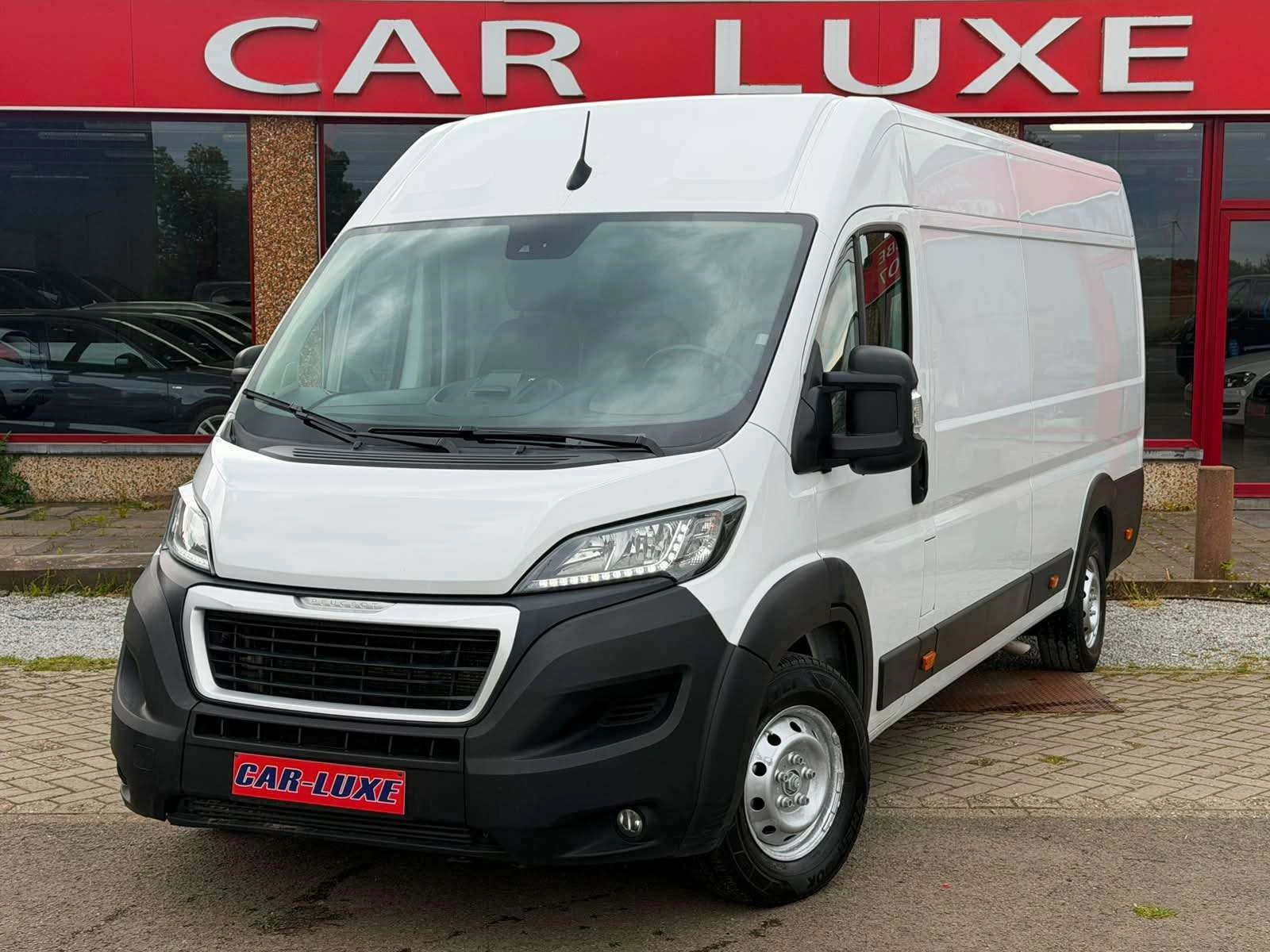 Peugeot Boxer 2.2 HDI 165CV L4 H2 UTILITAIRE CAMERA TVA DEDUC
