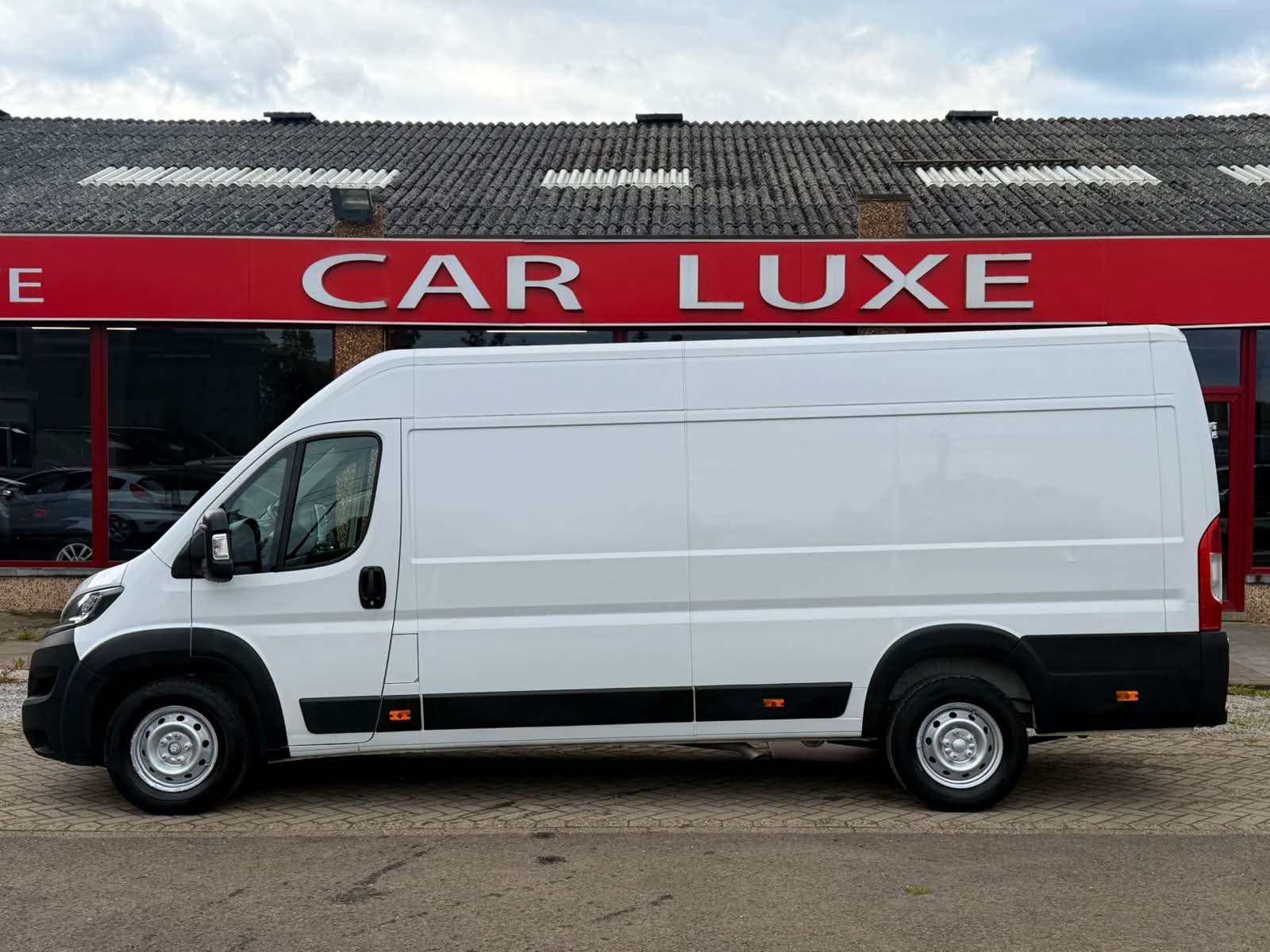 Peugeot Boxer 2.2 HDI 165CV L4 H2 UTILITAIRE CAMERA TVA DEDUC