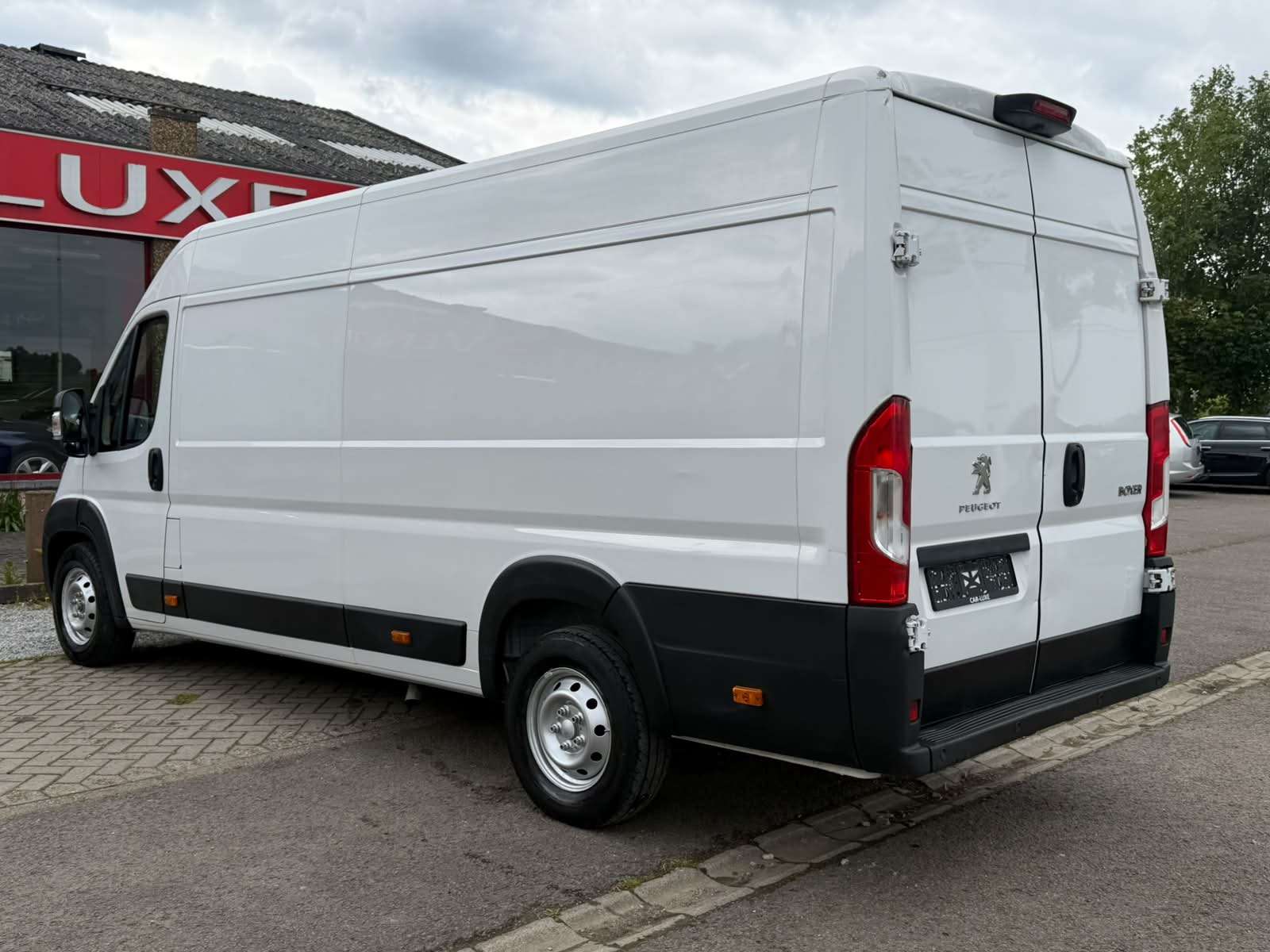 Peugeot Boxer 2.2 HDI 165CV L4 H2 UTILITAIRE CAMERA TVA DEDUC