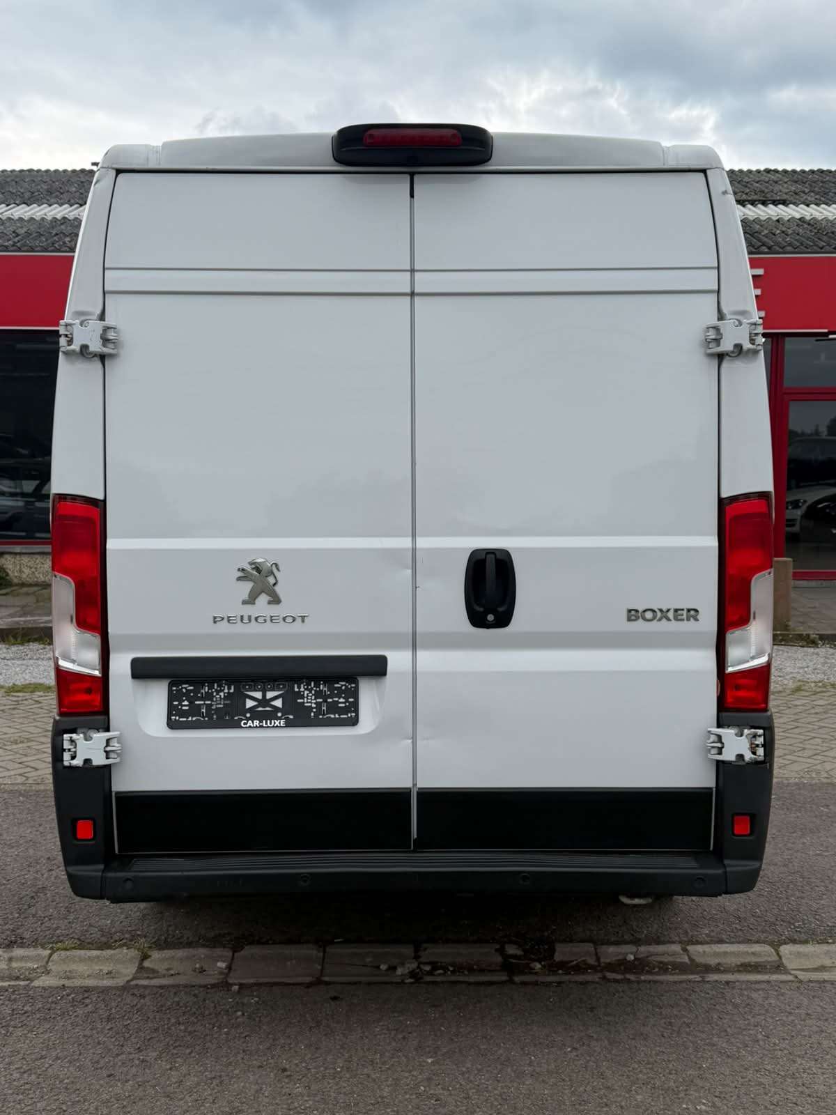 Peugeot Boxer 2.2 HDI 165CV L4 H2 UTILITAIRE CAMERA TVA DEDUC