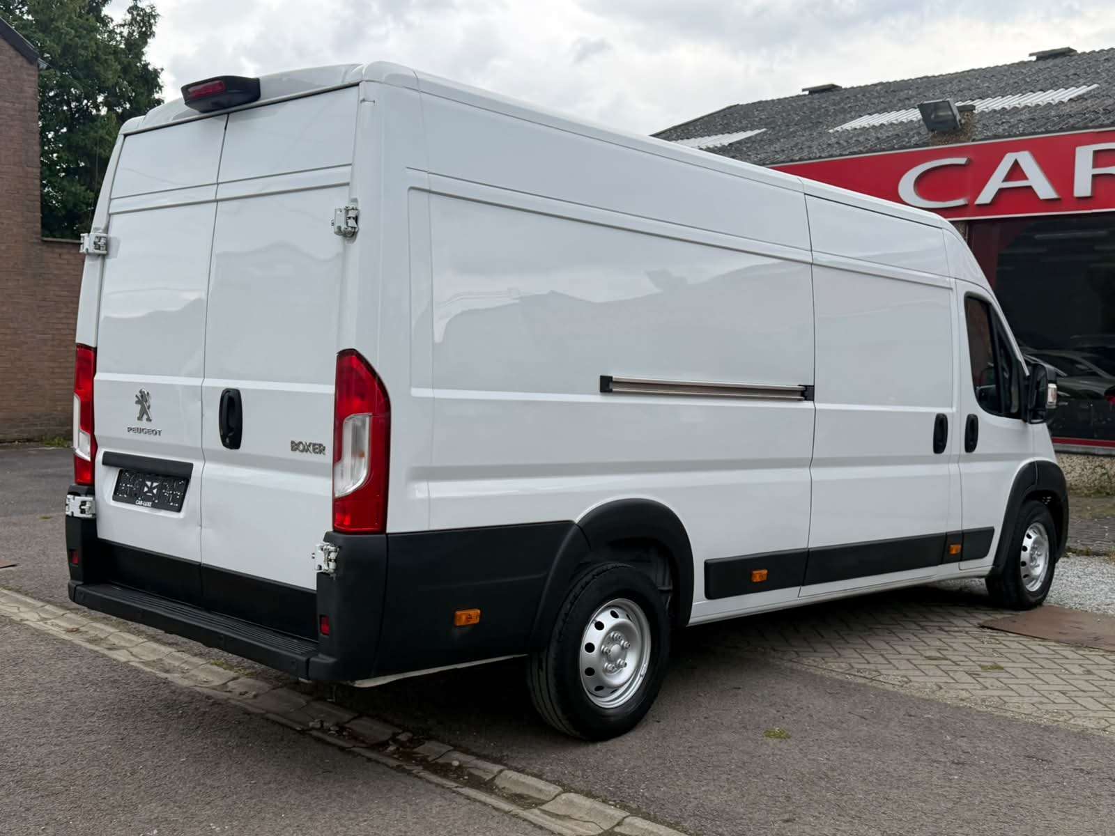 Peugeot Boxer 2.2 HDI 165CV L4 H2 UTILITAIRE CAMERA TVA DEDUC