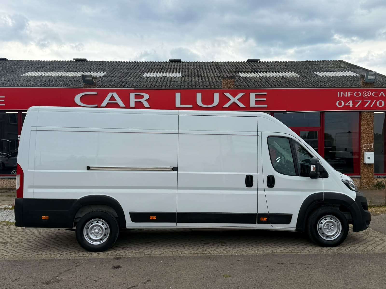 Peugeot Boxer 2.2 HDI 165CV L4 H2 UTILITAIRE CAMERA TVA DEDUC