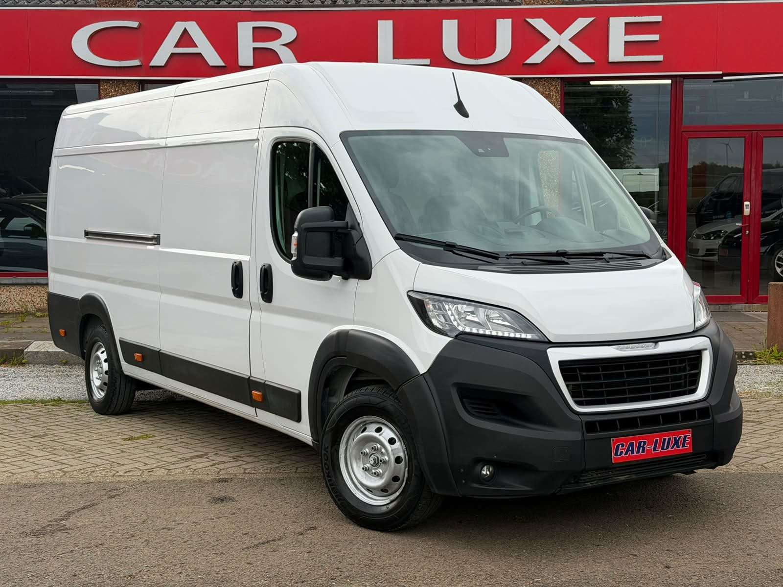 Peugeot Boxer 2.2 HDI 165CV L4 H2 UTILITAIRE CAMERA TVA DEDUC