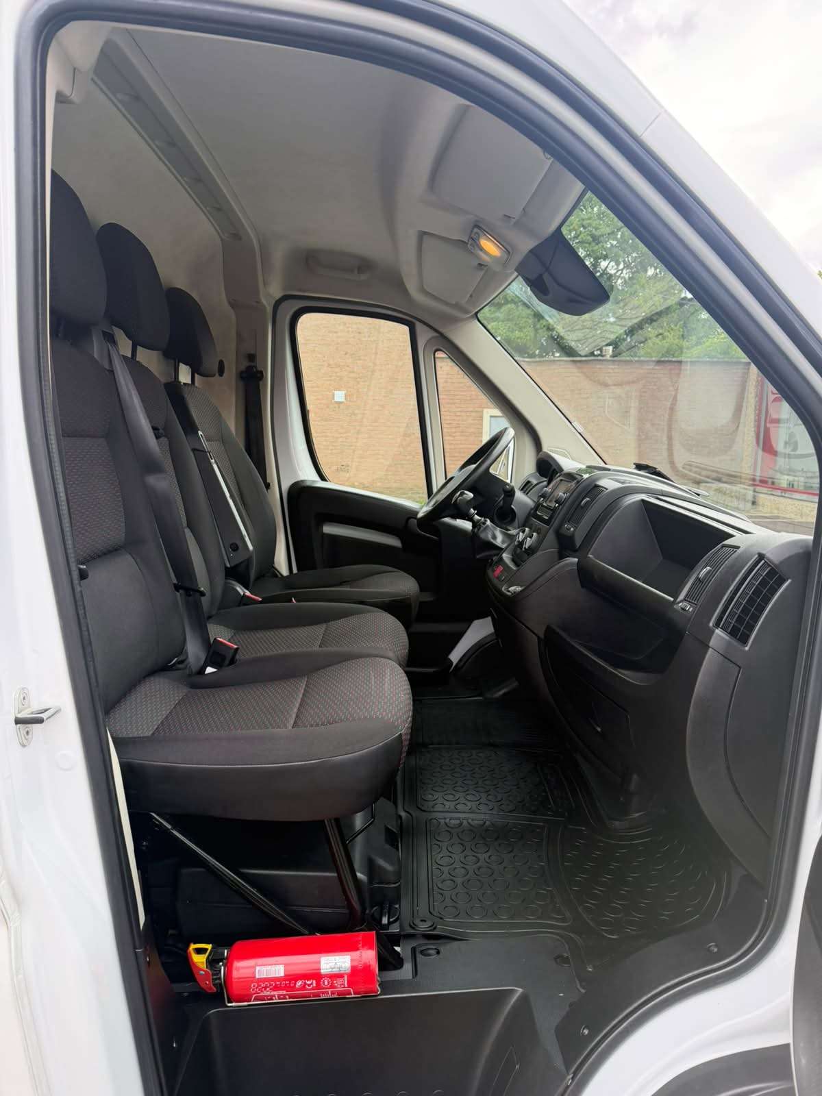 Peugeot Boxer 2.2 HDI 165CV L4 H2 UTILITAIRE CAMERA TVA DEDUC