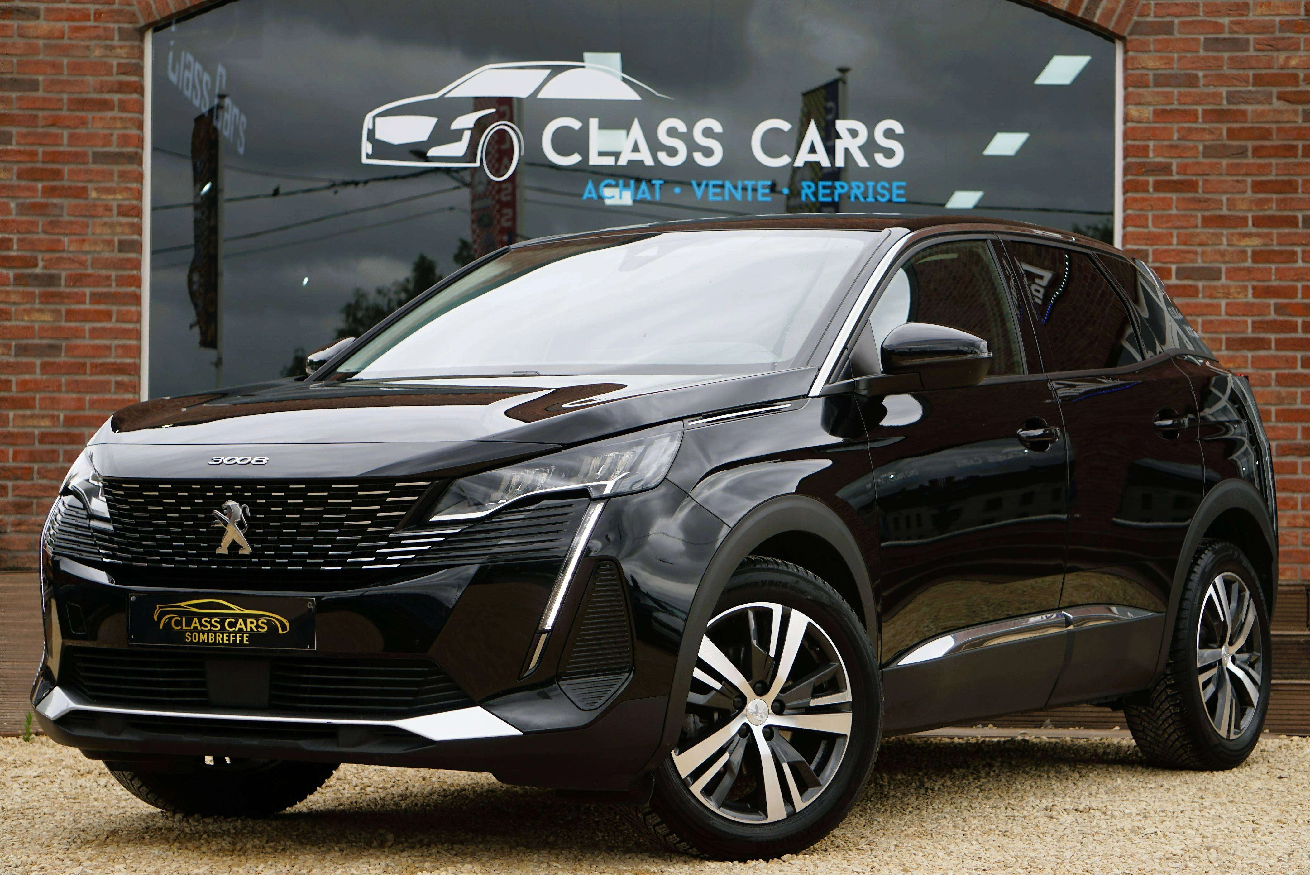 Peugeot 3008 1.2 / 1er MAIN DISTRI OK COCKPIT NAVI-CAMERA FULL