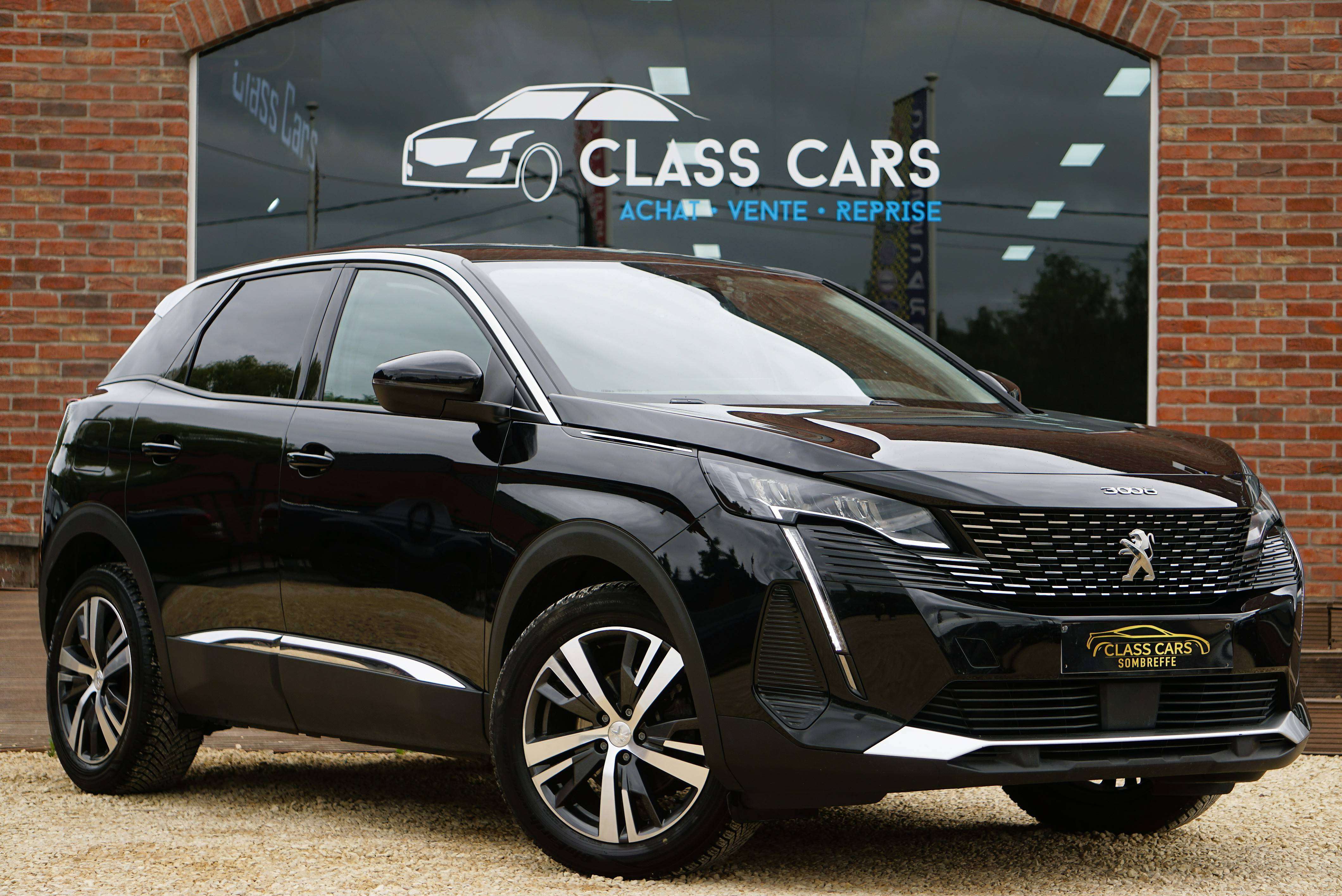 Peugeot 3008 1.2 / 1er MAIN DISTRI OK COCKPIT NAVI-CAMERA FULL