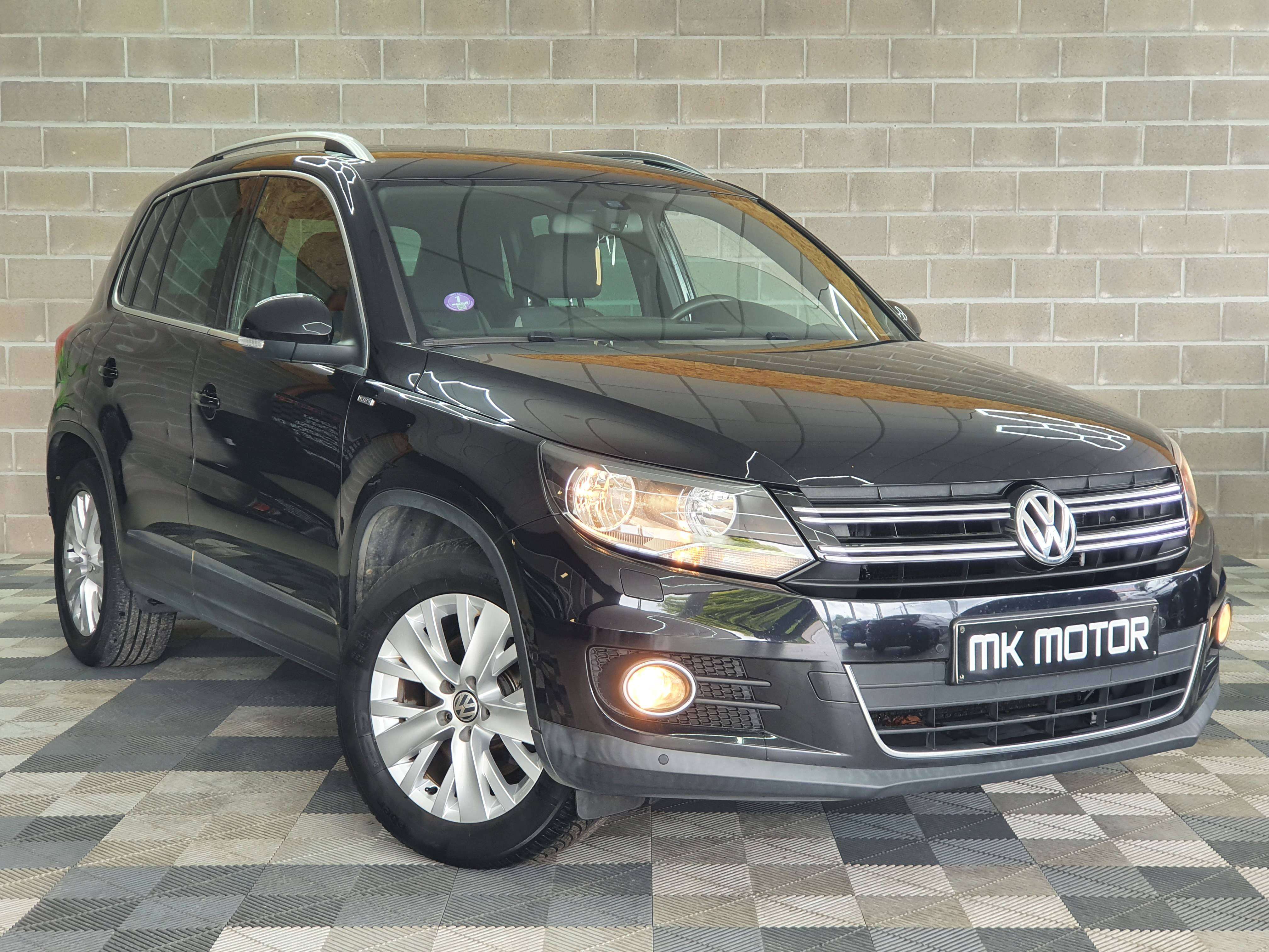 Volkswagen Tiguan 🟢1.4 ESSENCE 160CV - GARANTIE 12 MOIS