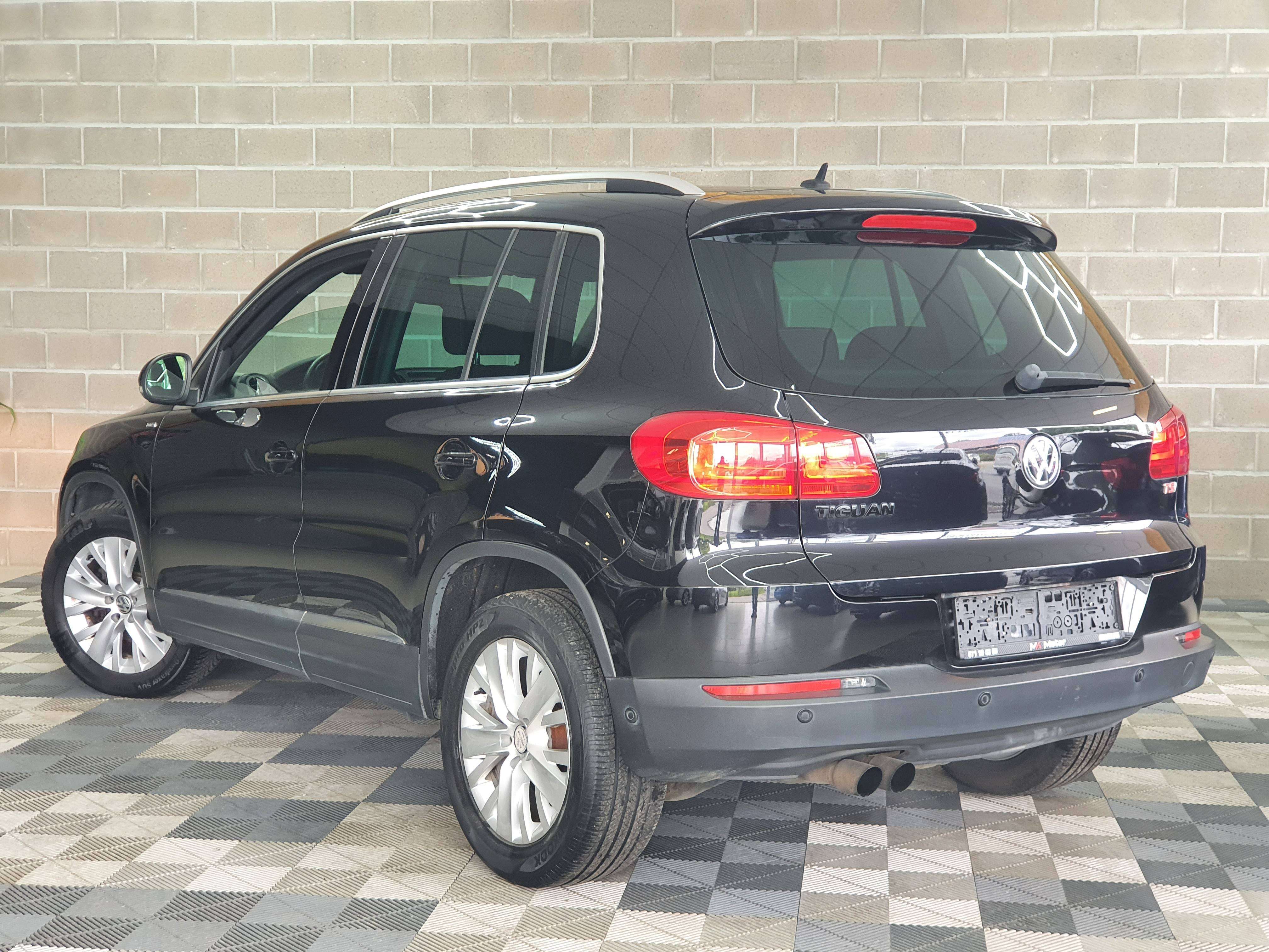 Volkswagen Tiguan 🟢1.4 ESSENCE 160CV - GARANTIE 12 MOIS