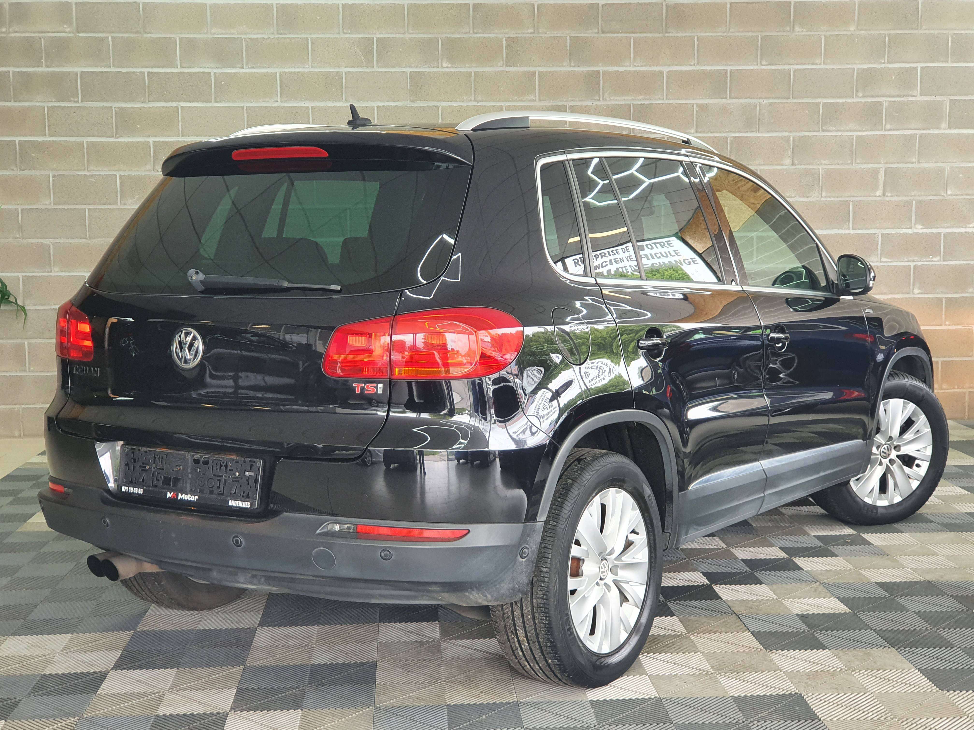 Volkswagen Tiguan 🟢1.4 ESSENCE 160CV - GARANTIE 12 MOIS