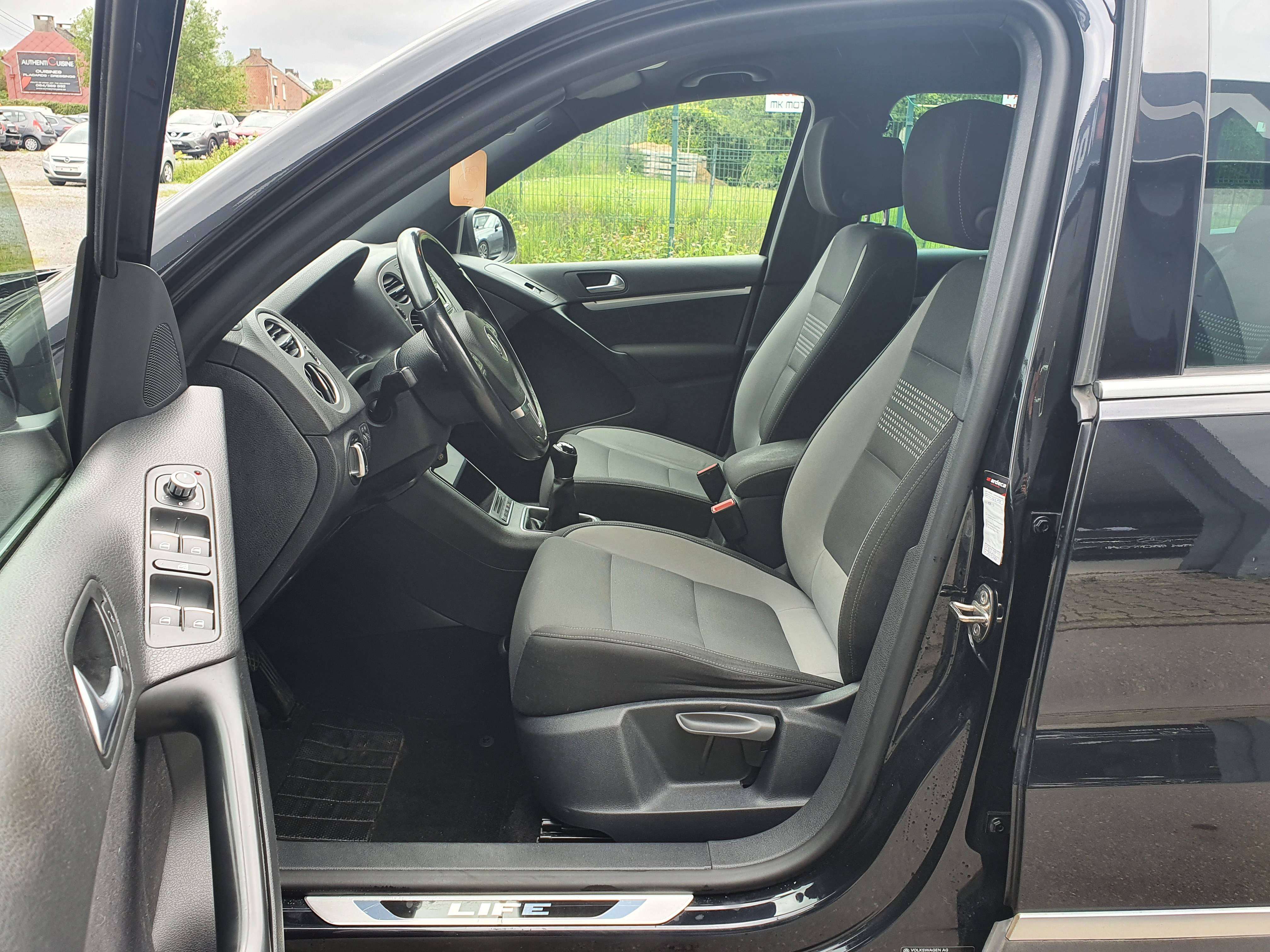 Volkswagen Tiguan 🟢1.4 ESSENCE 160CV - GARANTIE 12 MOIS