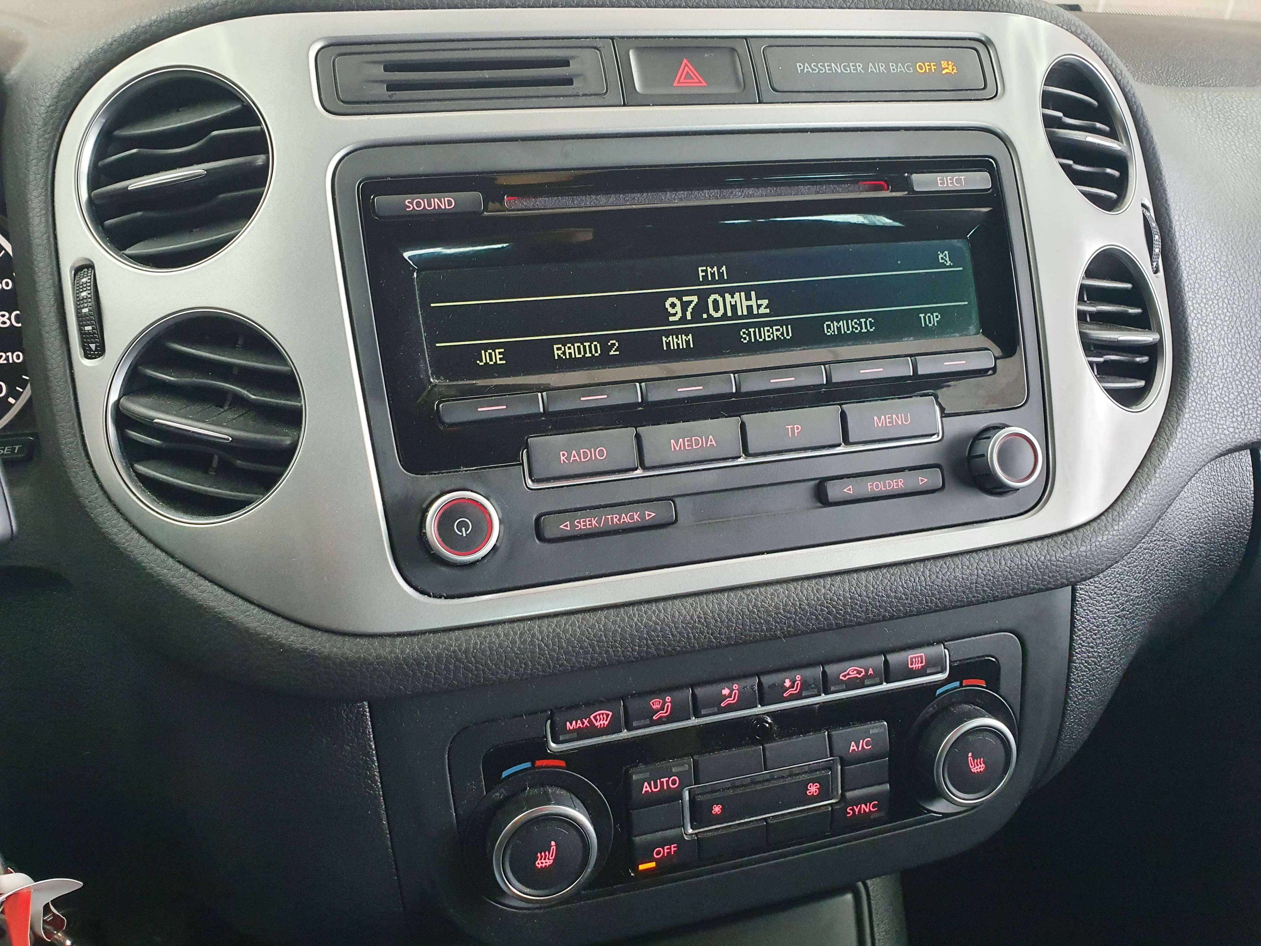 Volkswagen Tiguan 🟢1.4 ESSENCE 160CV - GARANTIE 12 MOIS