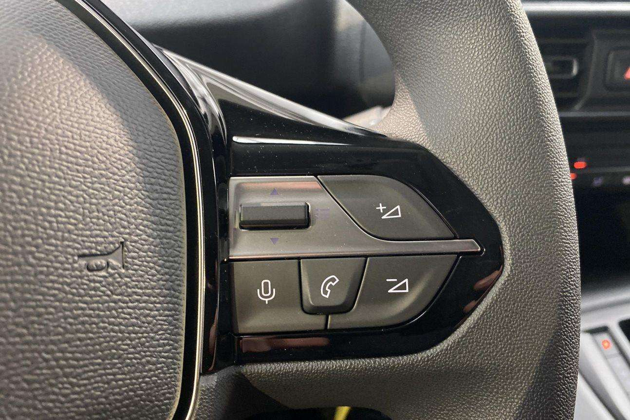 Peugeot Partner STANDARD LIGHT