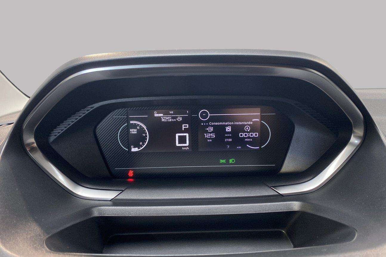 Peugeot Partner STANDARD LIGHT