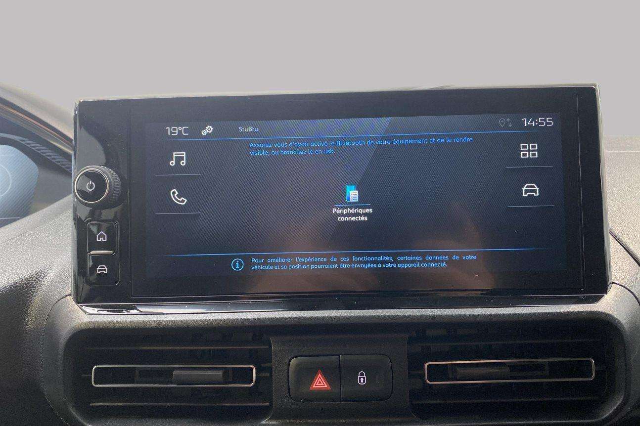 Peugeot Partner STANDARD LIGHT