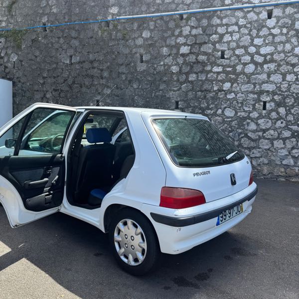 Peugeot 106 1.1 GREEN 5P