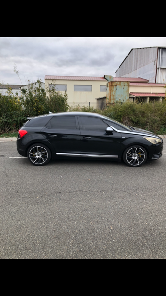 Citroen Ds5 Ds 5