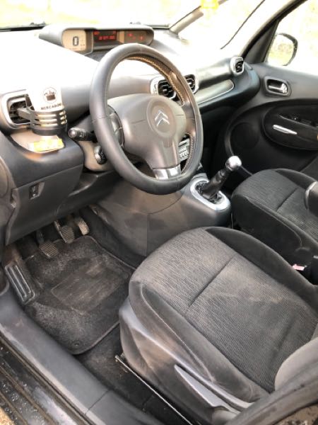 Citroen C3 C3 Picasso exclusive full