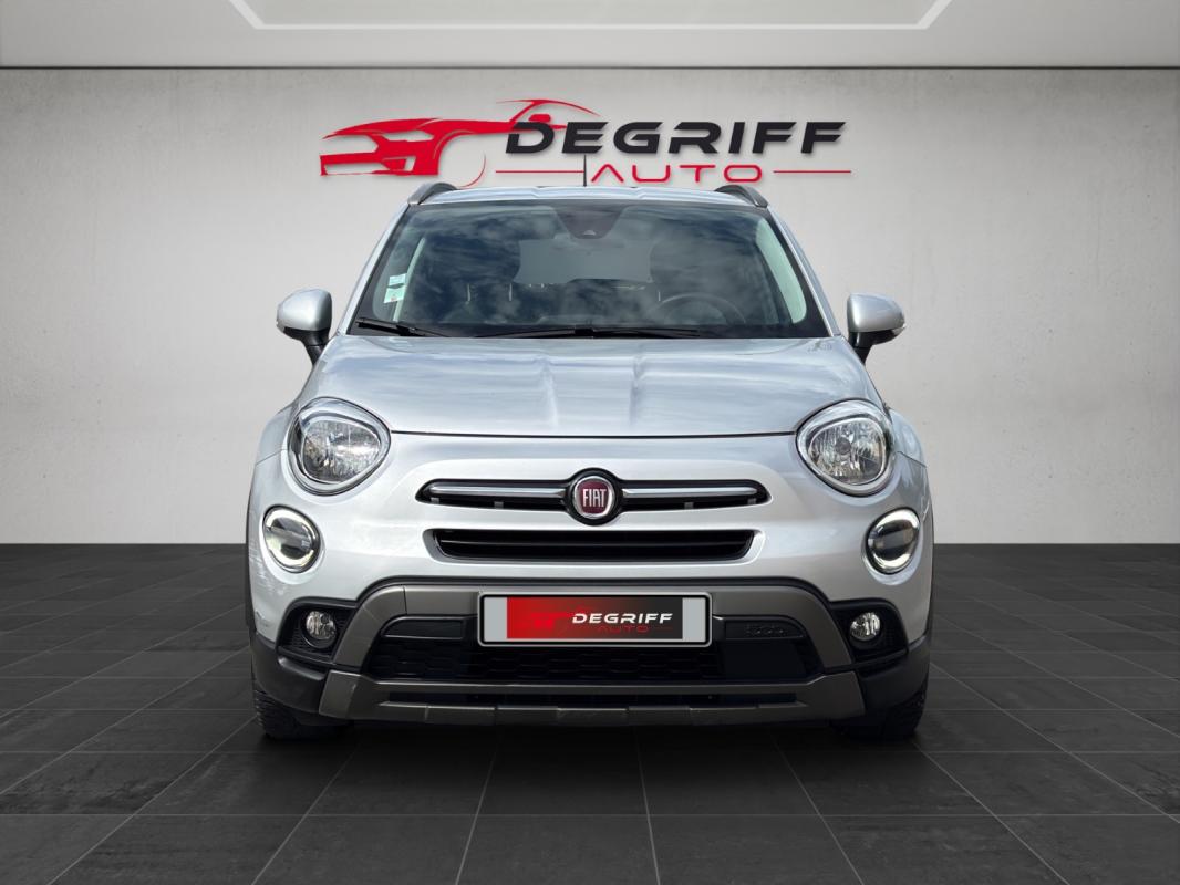 Fiat 500 X MY19 1.0 FireFly Turbo T3 120 ch City Cross