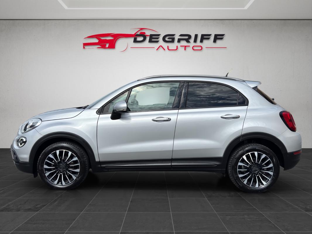 Fiat 500 X MY19 1.0 FireFly Turbo T3 120 ch City Cross