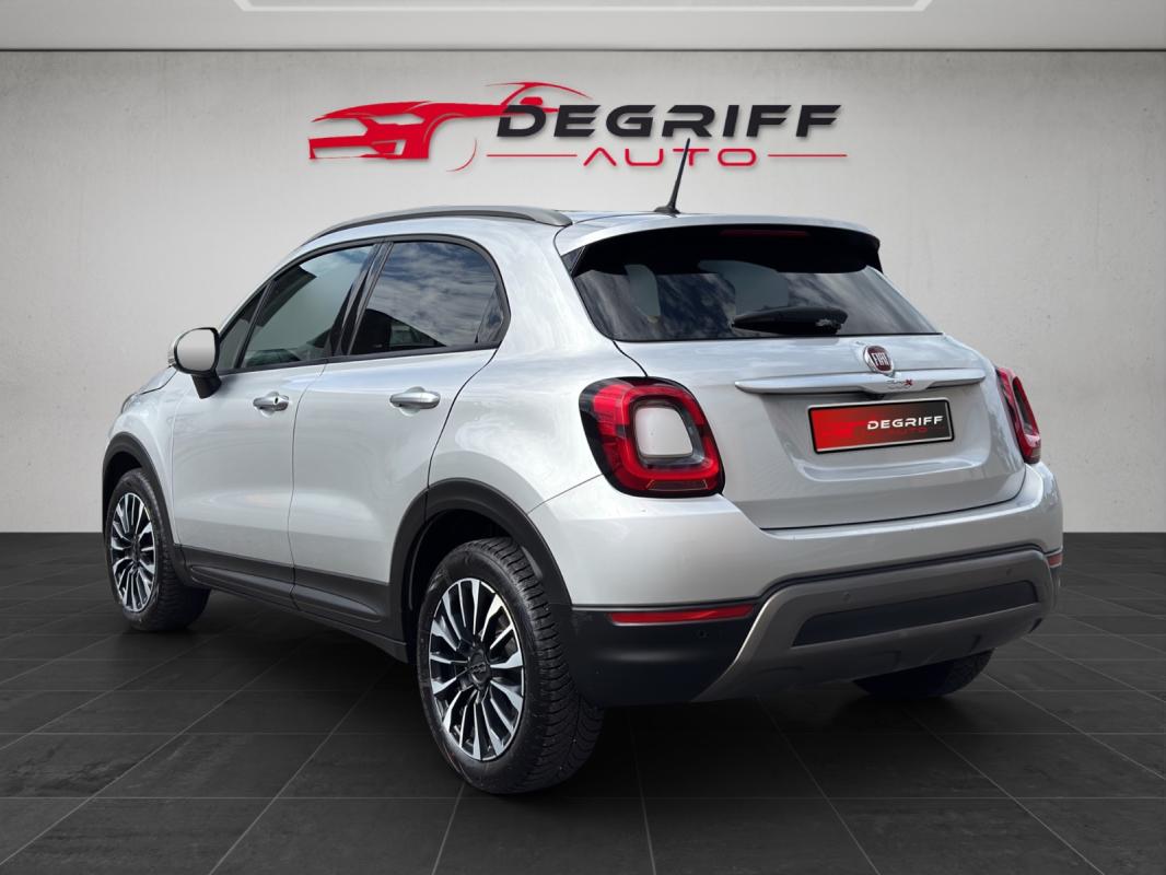 Fiat 500 X MY19 1.0 FireFly Turbo T3 120 ch City Cross