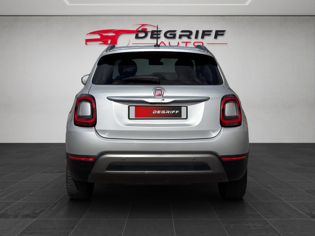 Fiat 500 X MY19 1.0 FireFly Turbo T3 120 ch City Cross