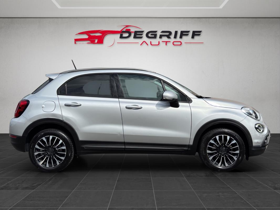 Fiat 500 X MY19 1.0 FireFly Turbo T3 120 ch City Cross