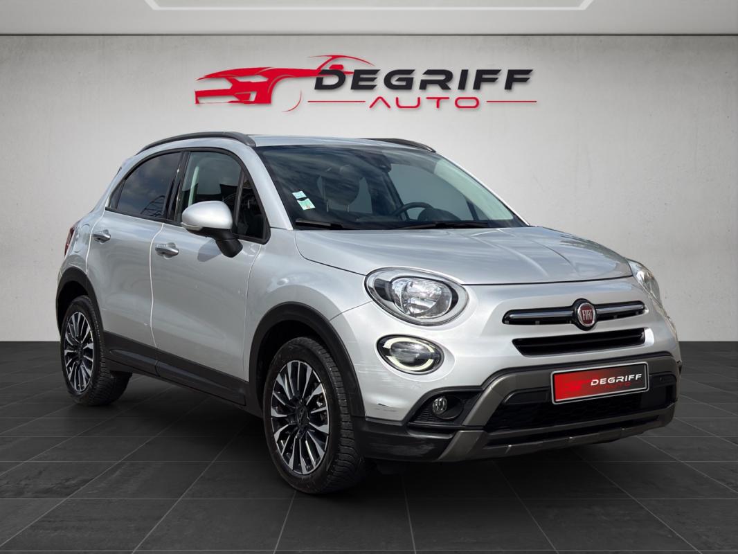 Fiat 500 X MY19 1.0 FireFly Turbo T3 120 ch City Cross