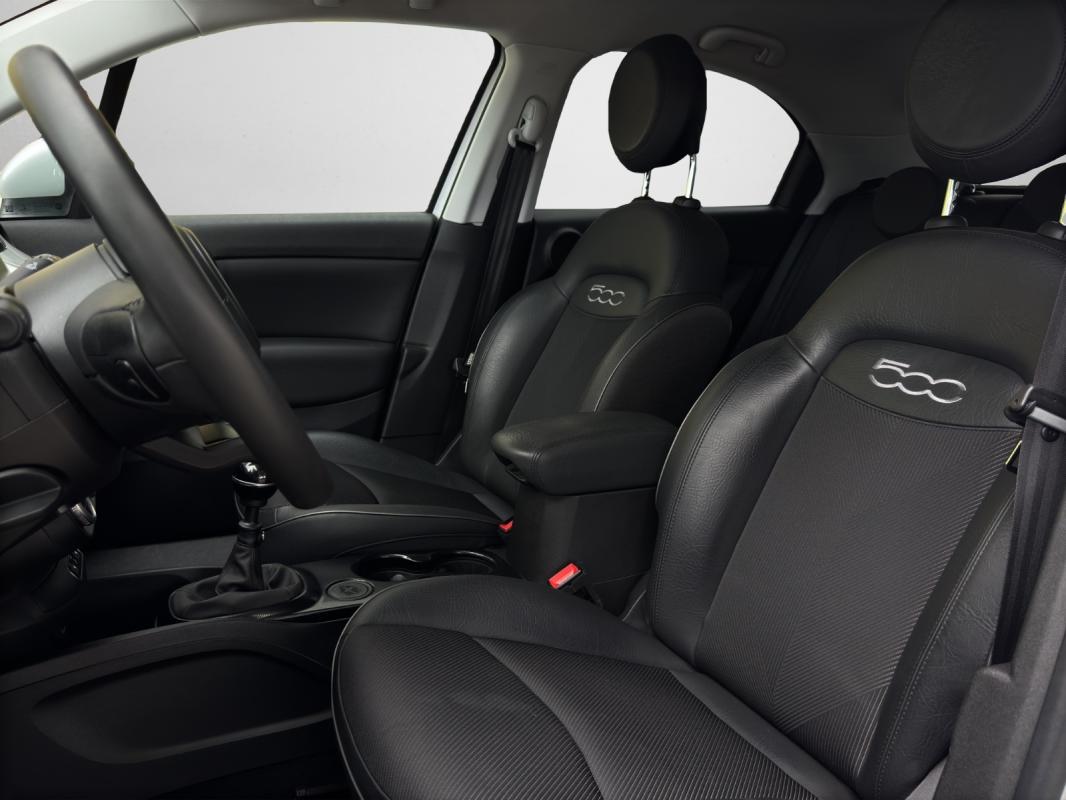Fiat 500 X MY19 1.0 FireFly Turbo T3 120 ch City Cross