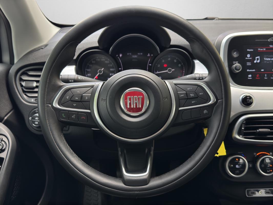 Fiat 500 X MY19 1.0 FireFly Turbo T3 120 ch City Cross