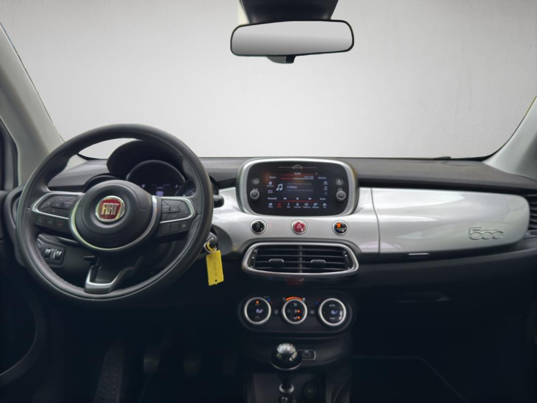 Fiat 500 X MY19 1.0 FireFly Turbo T3 120 ch City Cross