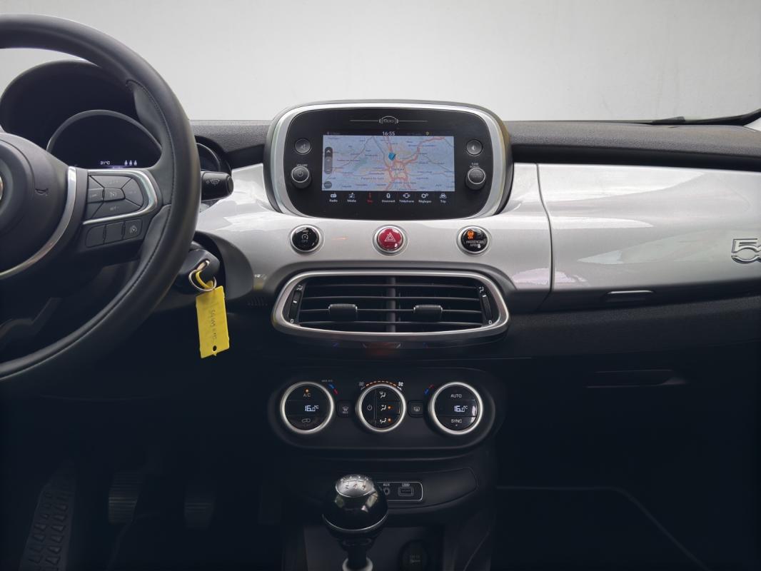 Fiat 500 X MY19 1.0 FireFly Turbo T3 120 ch City Cross
