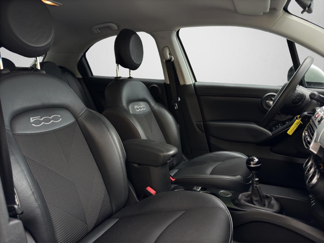 Fiat 500 X MY19 1.0 FireFly Turbo T3 120 ch City Cross