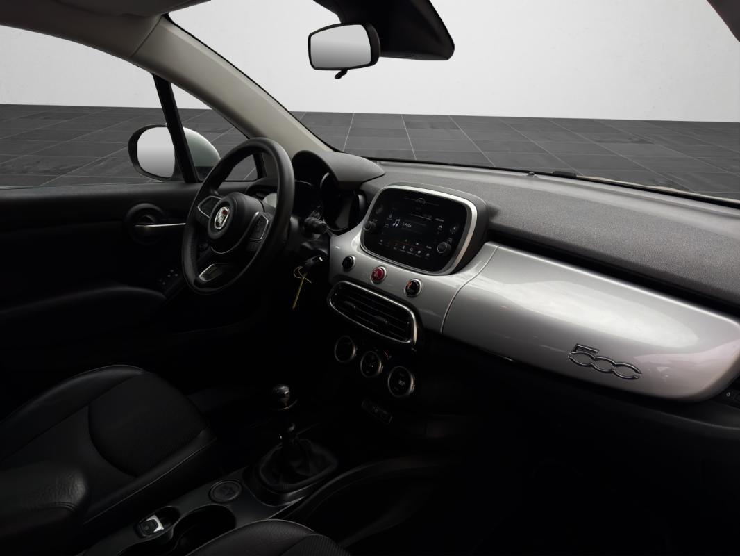 Fiat 500 X MY19 1.0 FireFly Turbo T3 120 ch City Cross