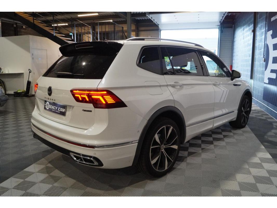 Volkswagen Tiguan Allspace 2.0 16V TDI - 200 BV DSG 7 2017 R-Line 4Motion PHASE 2