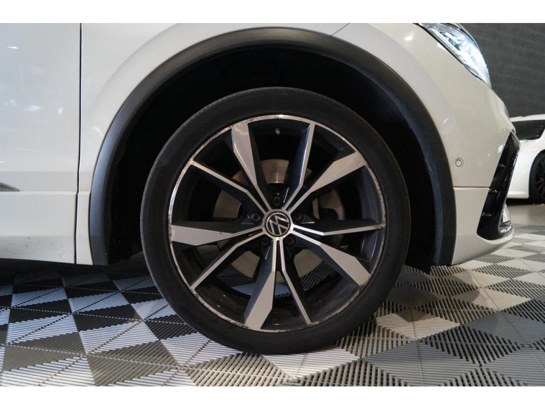 Volkswagen Tiguan Allspace 2.0 16V TDI - 200 BV DSG 7 2017 R-Line 4Motion PHASE 2