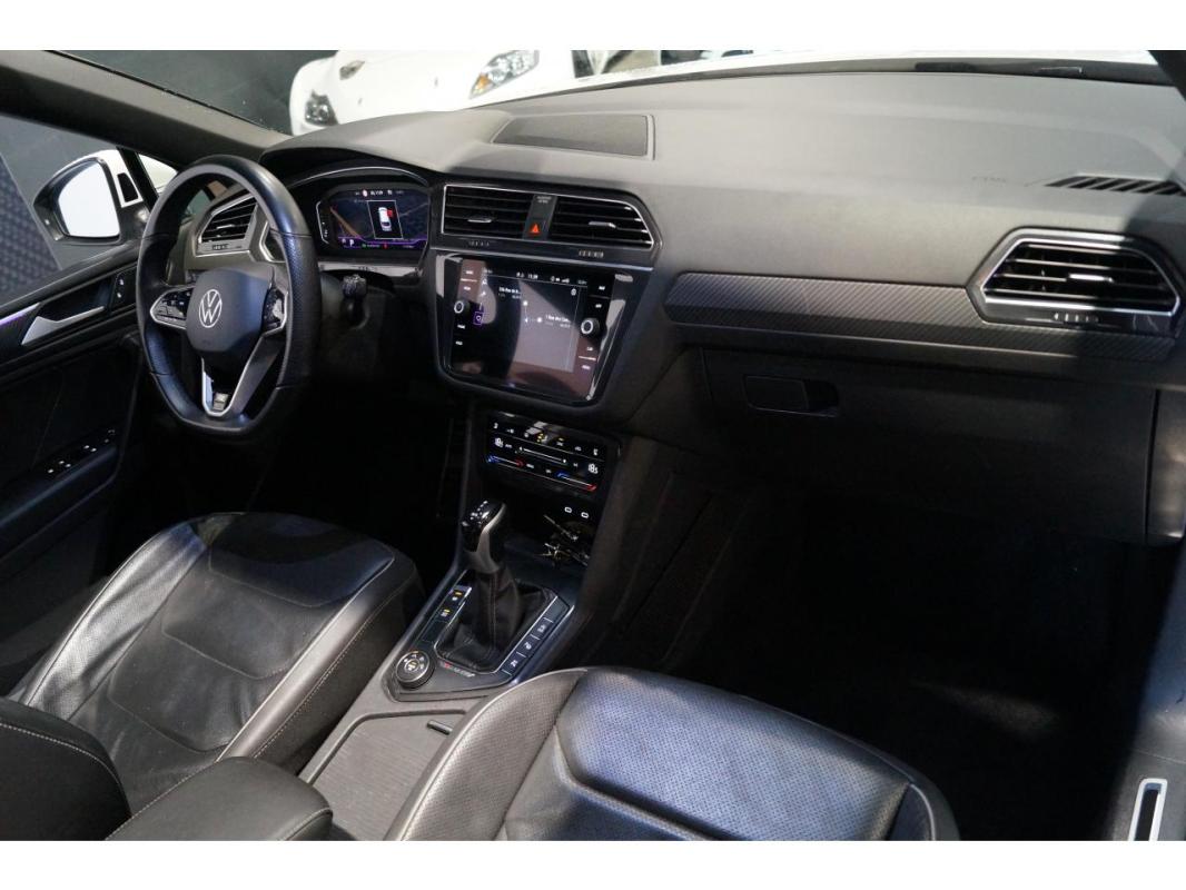 Volkswagen Tiguan Allspace 2.0 16V TDI - 200 BV DSG 7 2017 R-Line 4Motion PHASE 2
