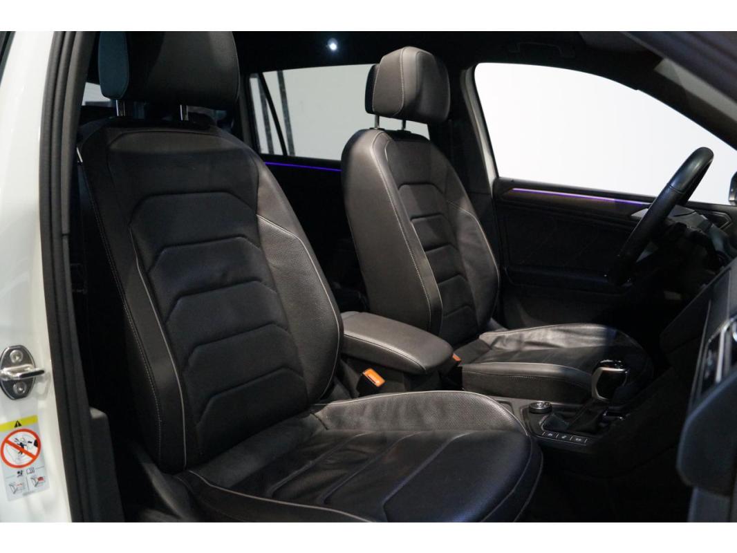 Volkswagen Tiguan Allspace 2.0 16V TDI - 200 BV DSG 7 2017 R-Line 4Motion PHASE 2