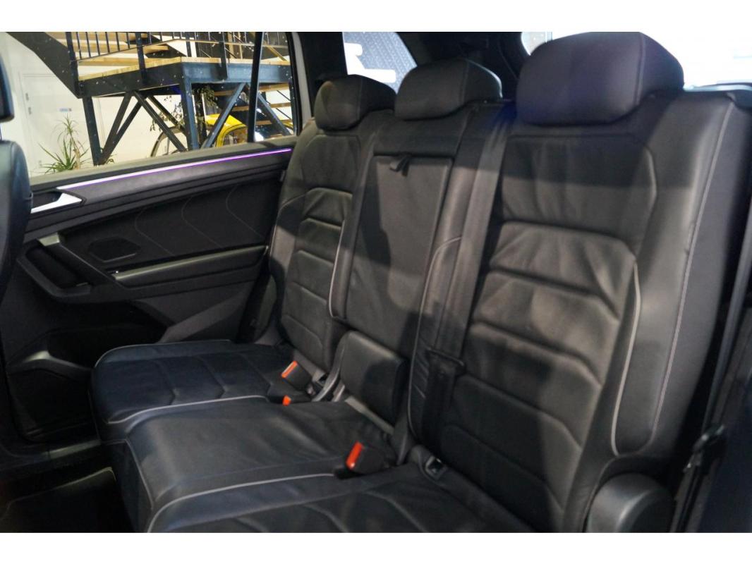 Volkswagen Tiguan Allspace 2.0 16V TDI - 200 BV DSG 7 2017 R-Line 4Motion PHASE 2