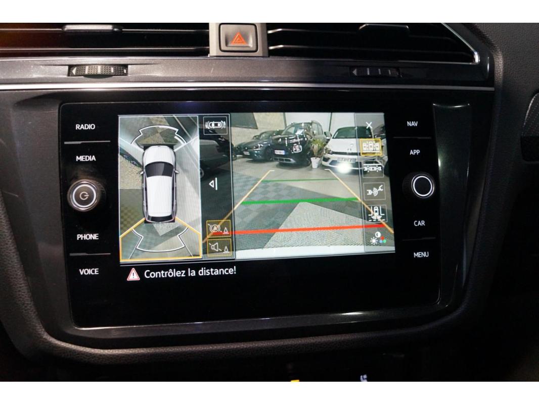 Volkswagen Tiguan Allspace 2.0 16V TDI - 200 BV DSG 7 2017 R-Line 4Motion PHASE 2