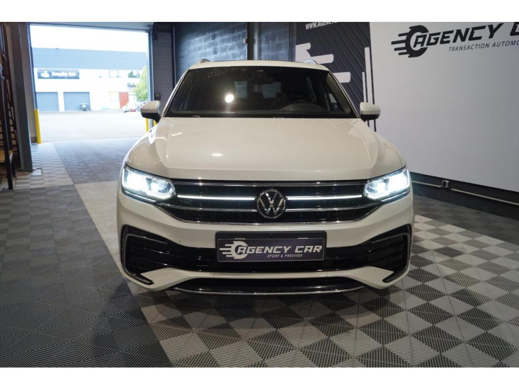 Volkswagen Tiguan Allspace 2.0 16V TDI - 200 BV DSG 7 2017 R-Line 4Motion PHASE 2