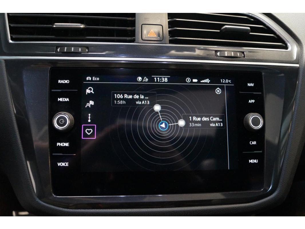 Volkswagen Tiguan Allspace 2.0 16V TDI - 200 BV DSG 7 2017 R-Line 4Motion PHASE 2