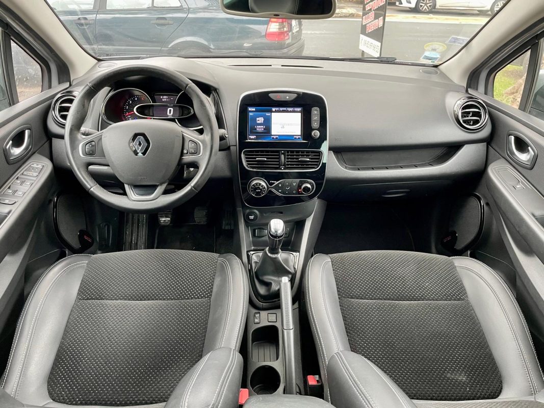 Renault Clio IV 1.5 dCi 90 GT-Line