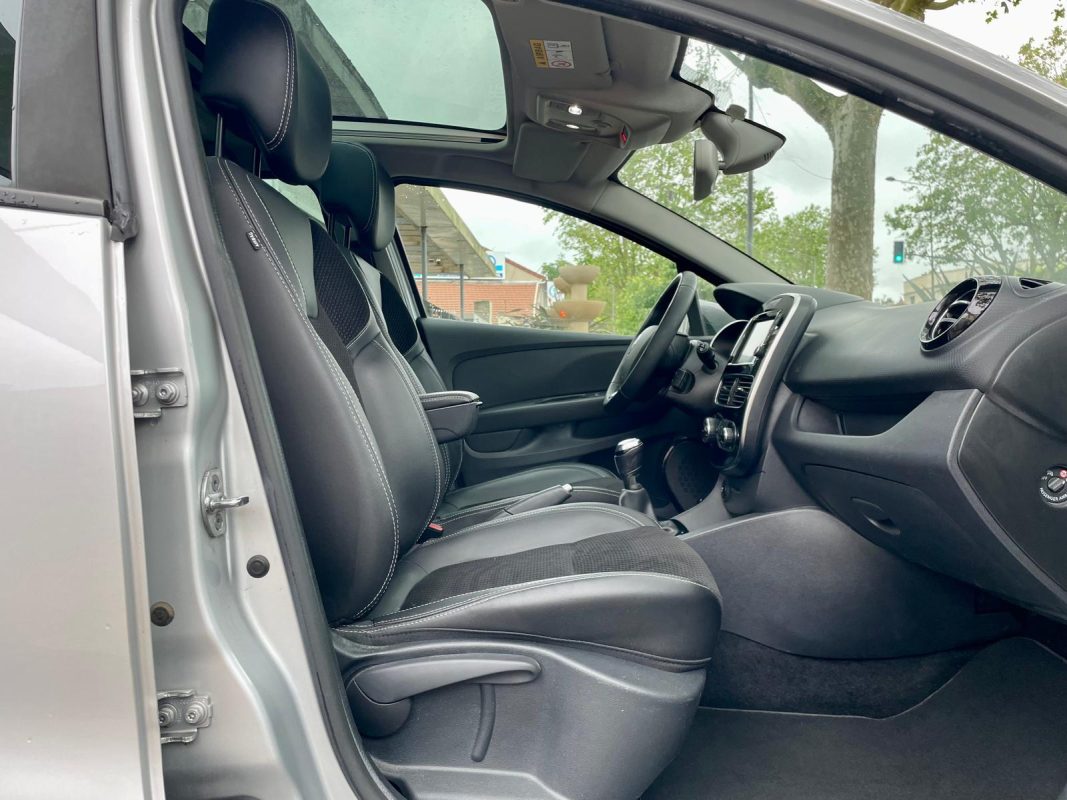 Renault Clio IV 1.5 dCi 90 GT-Line