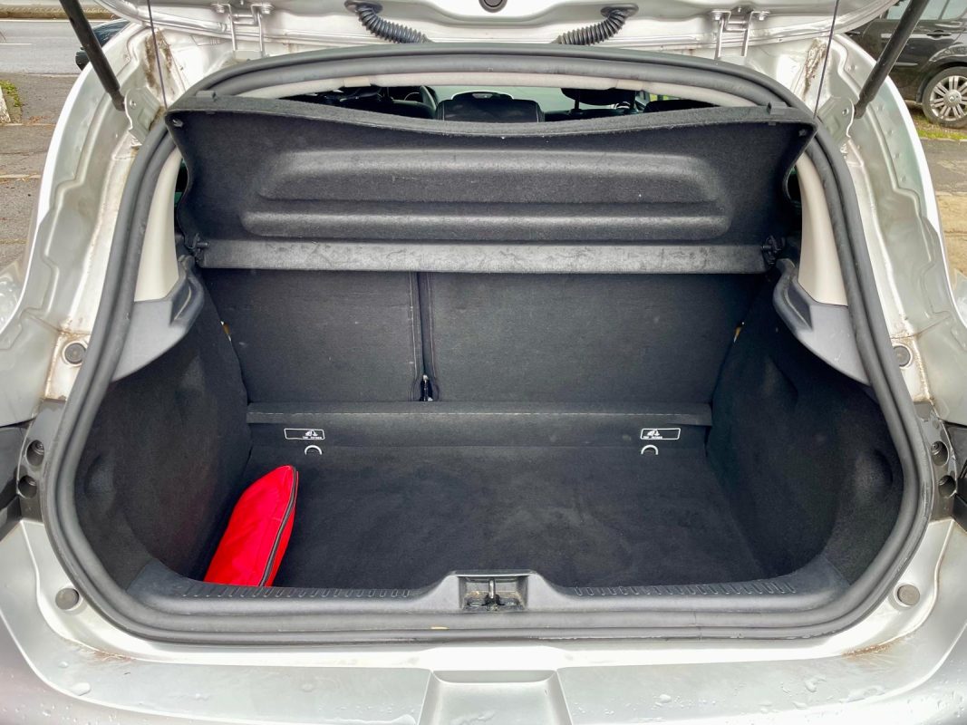 Renault Clio IV 1.5 dCi 90 GT-Line